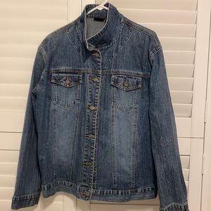 Chico’s  Denim Jacket